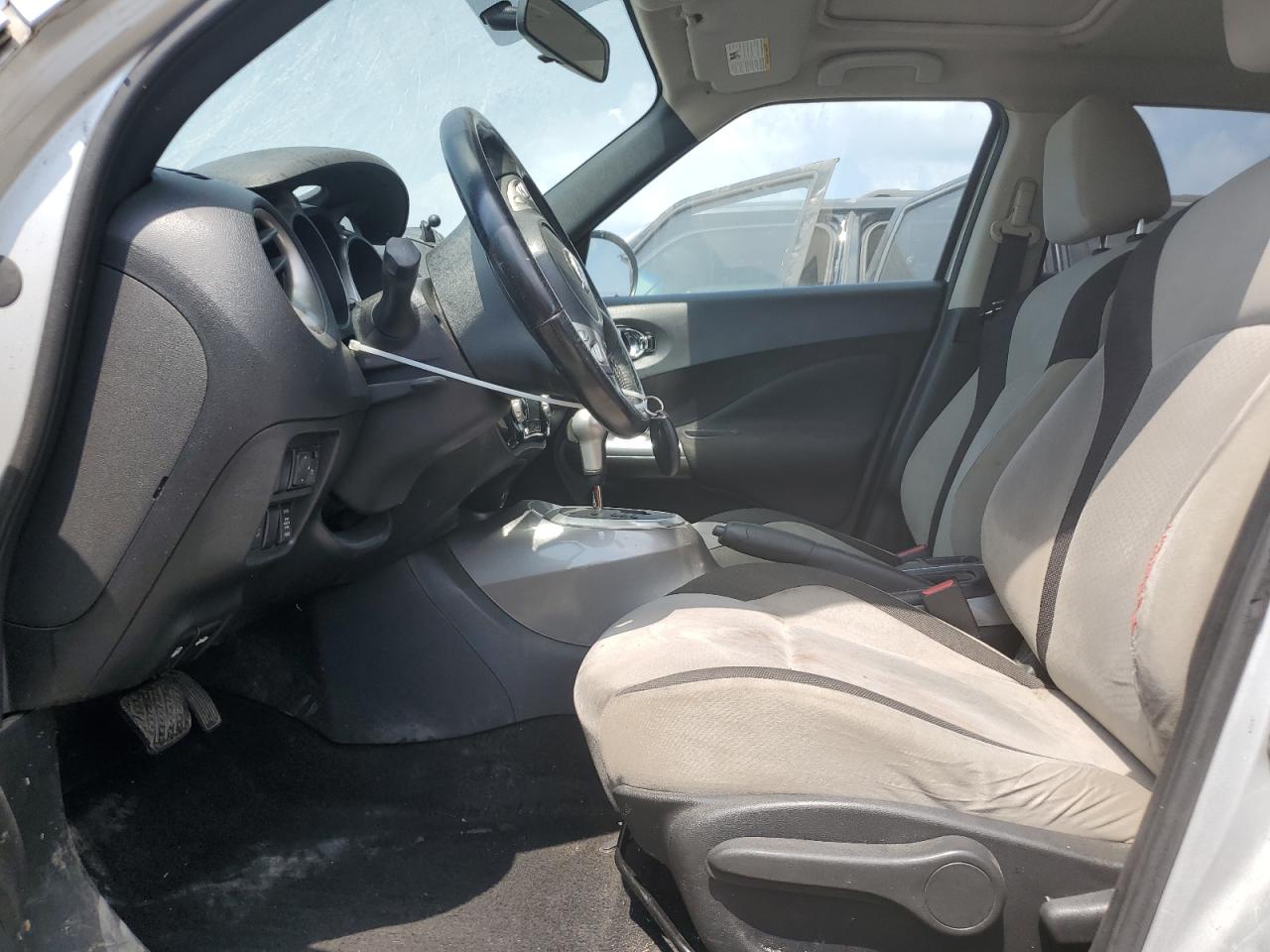 JN8AF5MV0DT208992 2013 Nissan Juke S