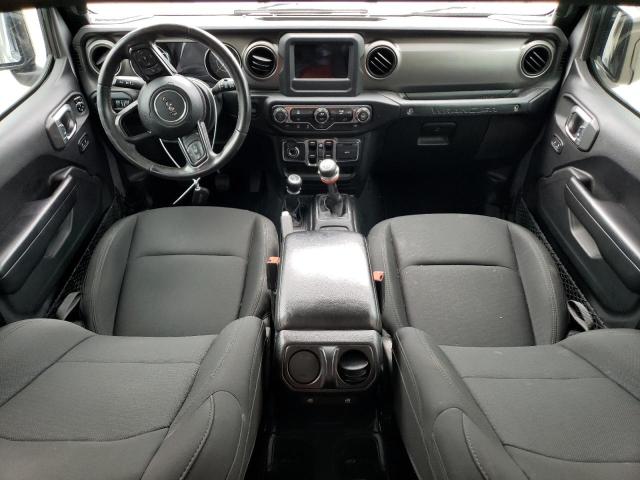 2019 JEEP WRANGLER U - 1C4HJXDGXKW652608