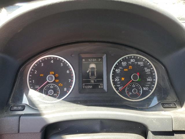2017 VOLKSWAGEN TIGUAN WOL - WVGRV7AX4HK003377
