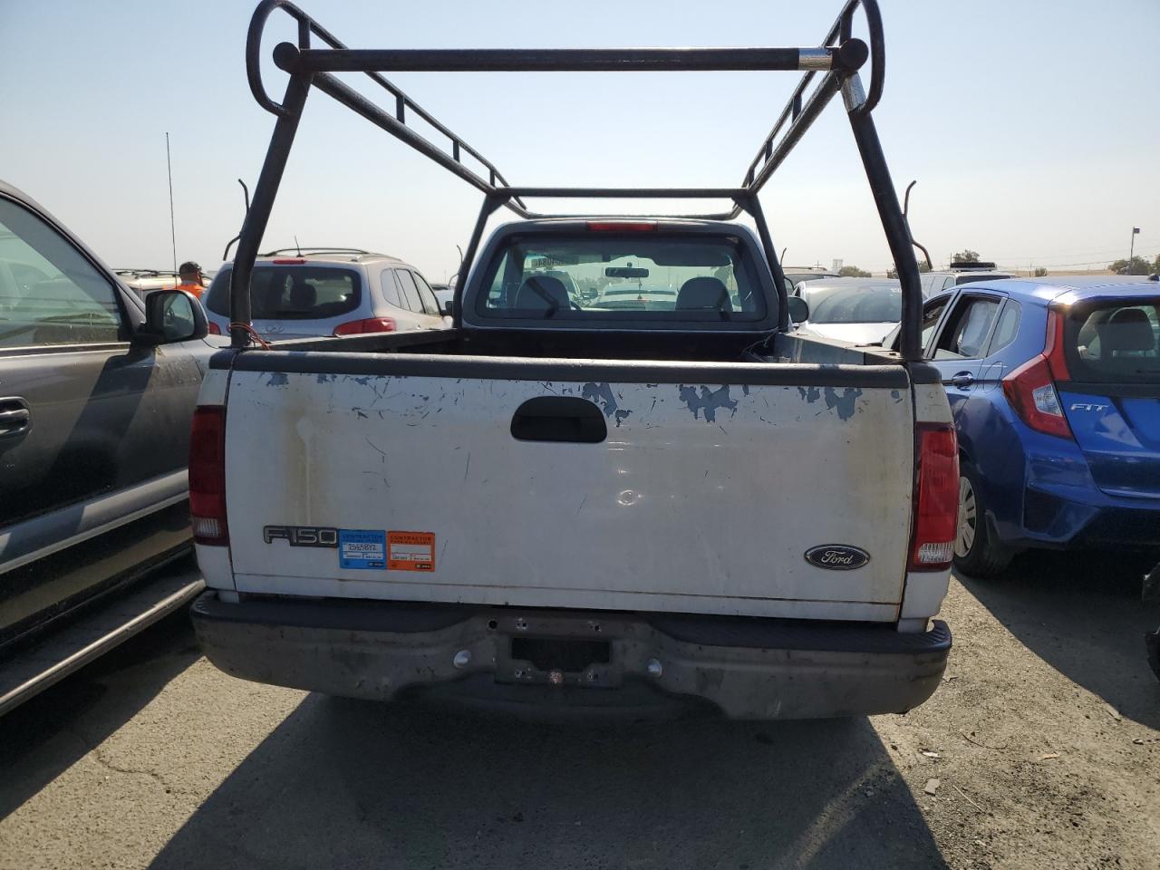 1FTDF1722WKA02200 1998 Ford F150