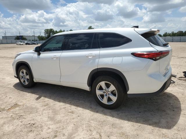 2022 TOYOTA HIGHLANDER 5TDZZRAH6NS542617  65246724