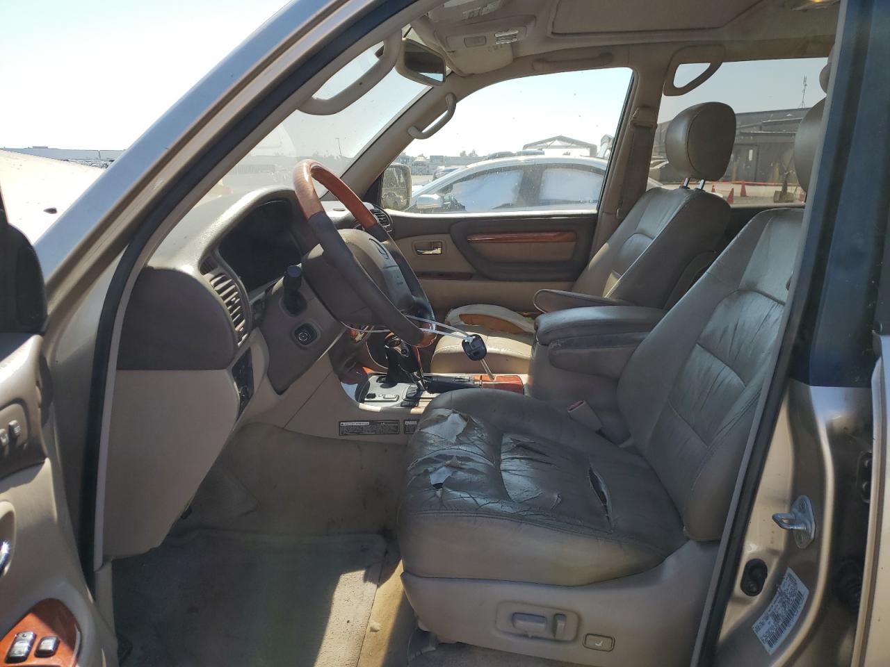 JT6HT00W3Y0109490 2000 Lexus Lx 470