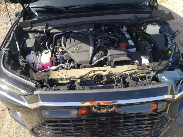 2024 TOYOTA GRAND HIGH - 5TDAAAA57RS013453