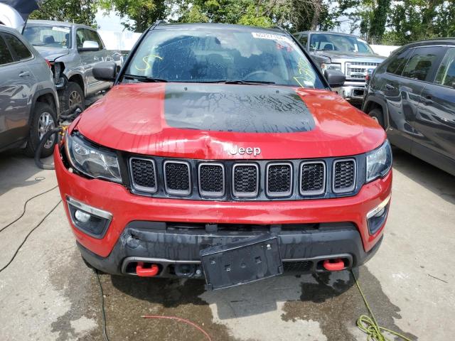 VIN 3C4NJDDB7MT589143 2021 JEEP COMPASS no.5