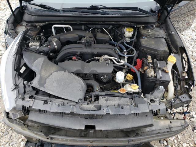 2019 SUBARU LEGACY 2.5 - 4S3BNAB60K3040663