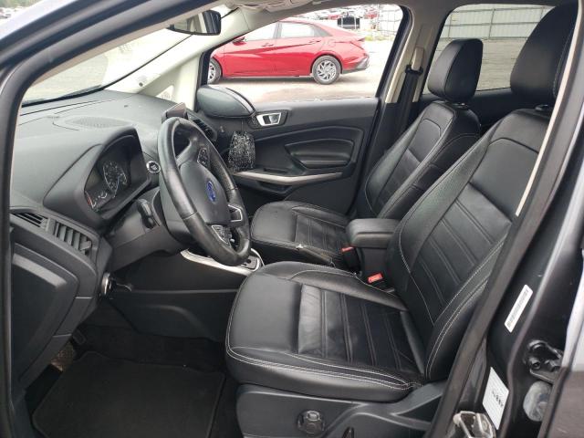 2020 FORD ECOSPORT T - MAJ6S3KL8LC358503