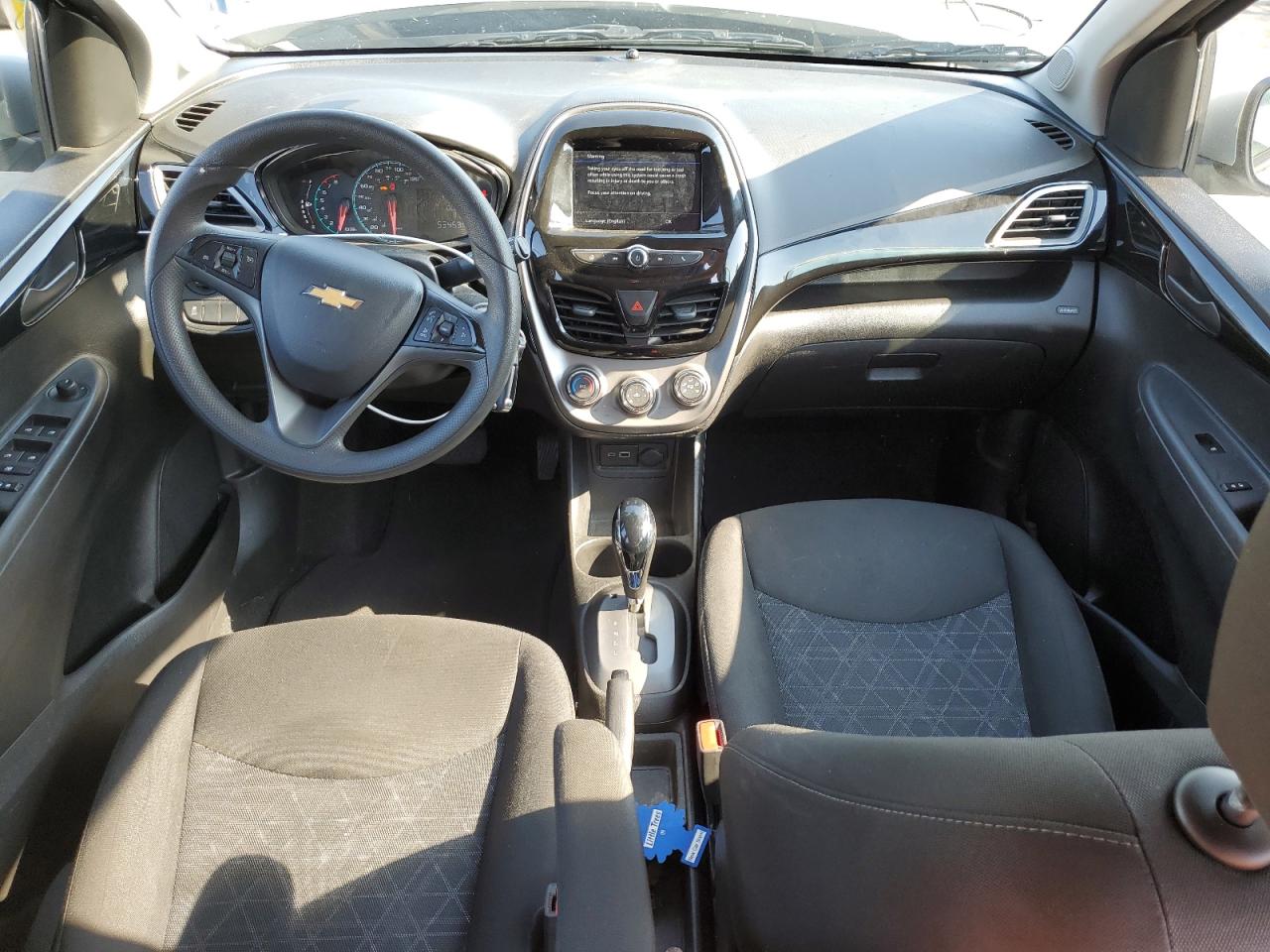 KL8CD6SA7LC422904 2020 Chevrolet Spark 1Lt