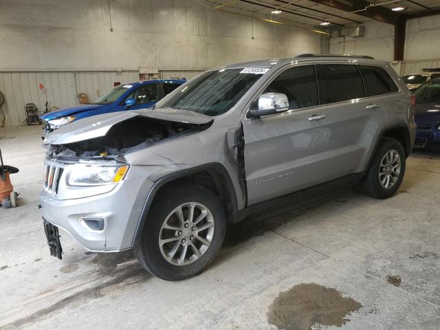 2015 Jeep Grand Cherokee Limited VIN: 1C4RJFBG2FC230129 Lot: 61269534