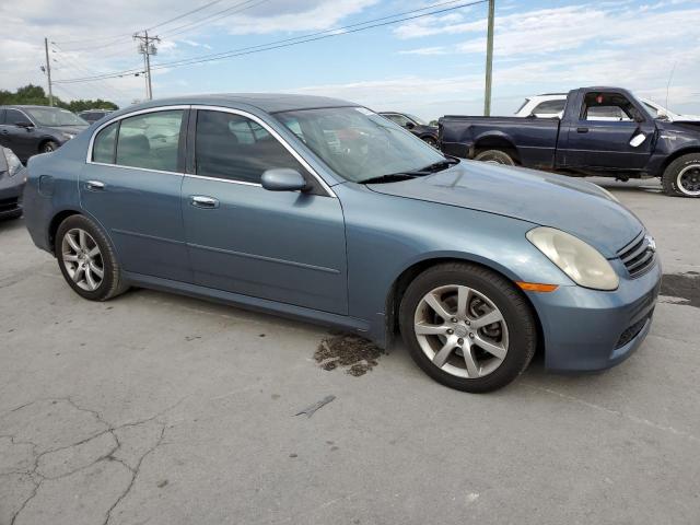 2005 Infiniti G35 VIN: JNKCV51E35M209625 Lot: 62074844