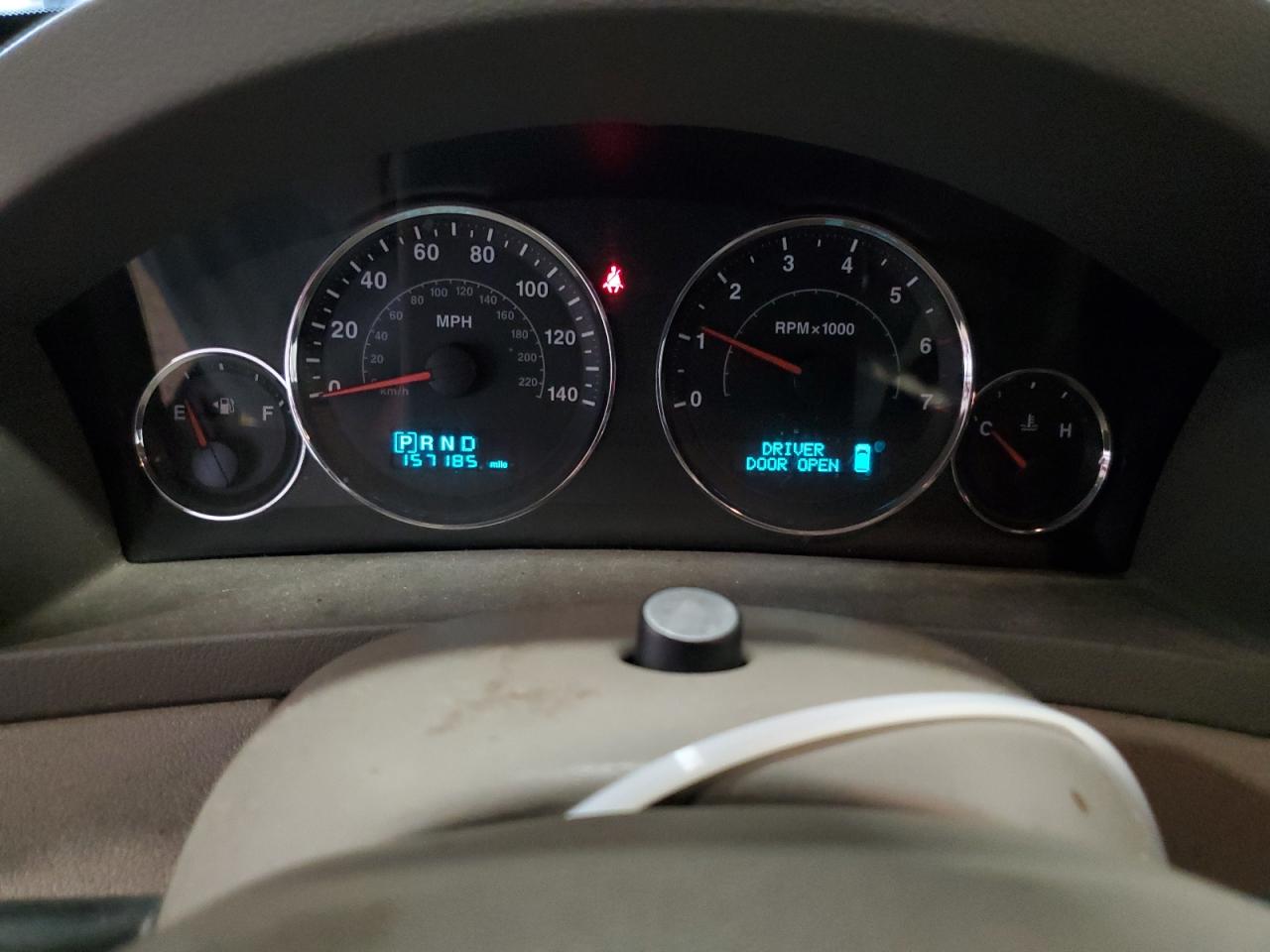 1J8GR48K97C645040 2007 Jeep Grand Cherokee Laredo