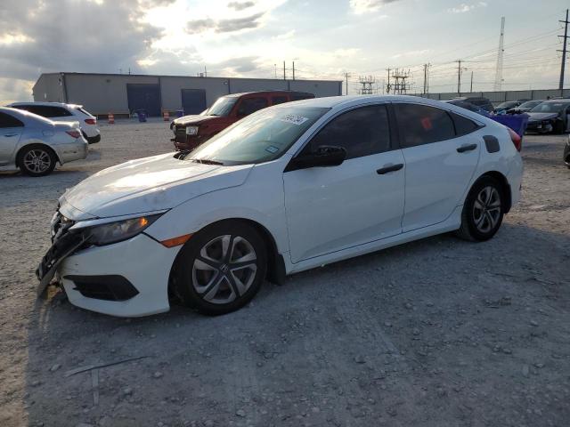 2018 HONDA CIVIC LX - 2HGFC2F51JH556655