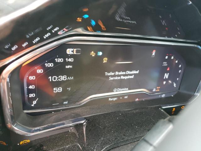 2024 GMC SIERRA K15 - 3GTUUCE8XRG351383