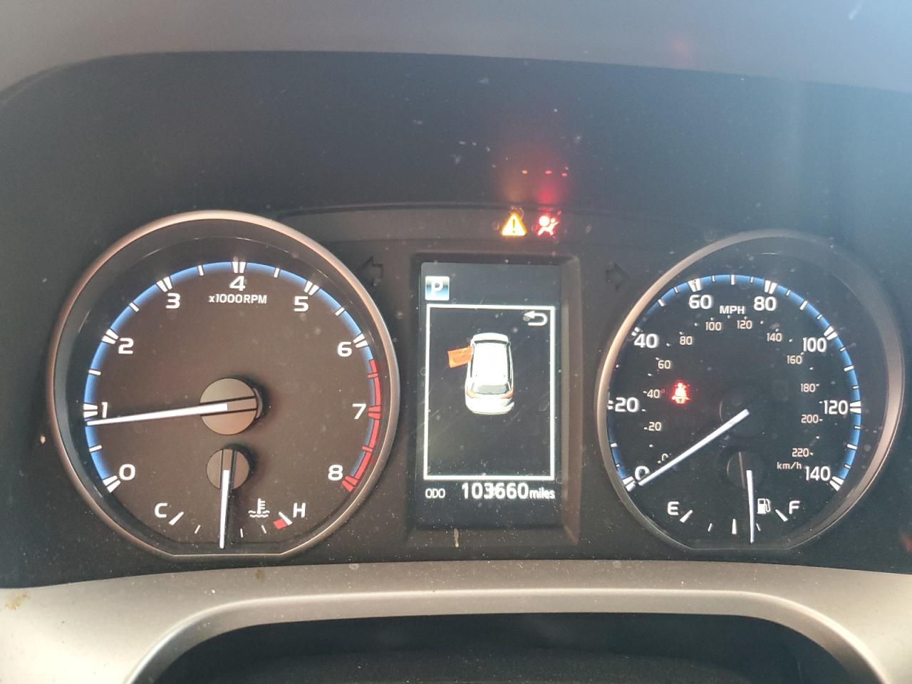 JTMZFREV4HJ113373 2017 Toyota Rav4 Le