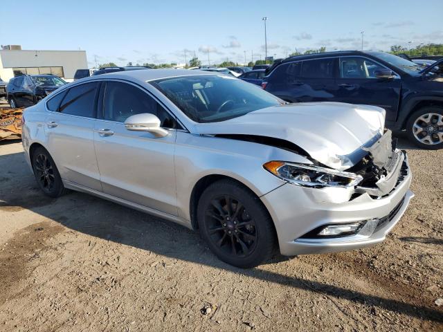 VIN 3FA6P0HDXHR155976 2017 Ford Fusion, SE no.4