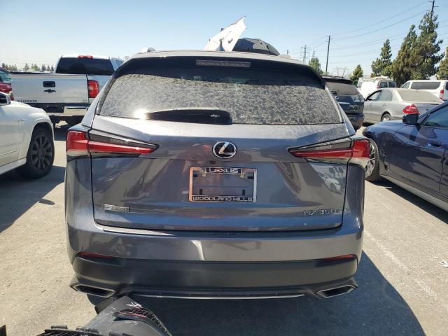 2020 LEXUS NX 300 F S JTJJARBZXL2159194