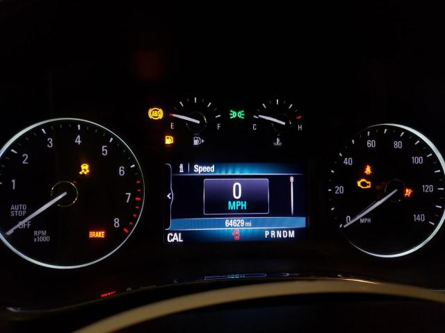 2019 Buick Encore Essence VIN: KL4CJGSM1KB733033 Lot: 62117584