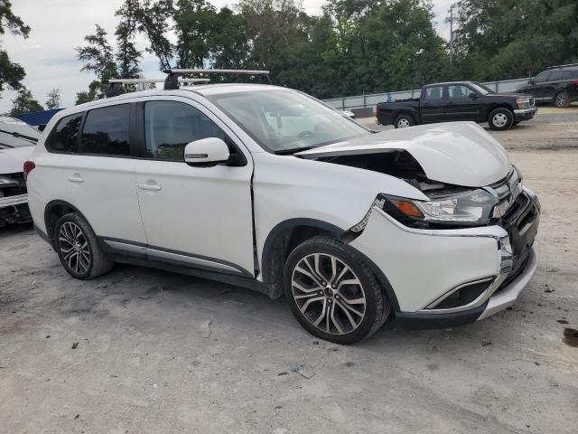 2017 Mitsubishi Outlander Se VIN: JA4AD3A32HZ050676 Lot: 62412644