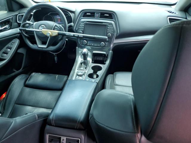 2017 NISSAN MAXIMA 3.5 - 1N4AA6AP5HC373485