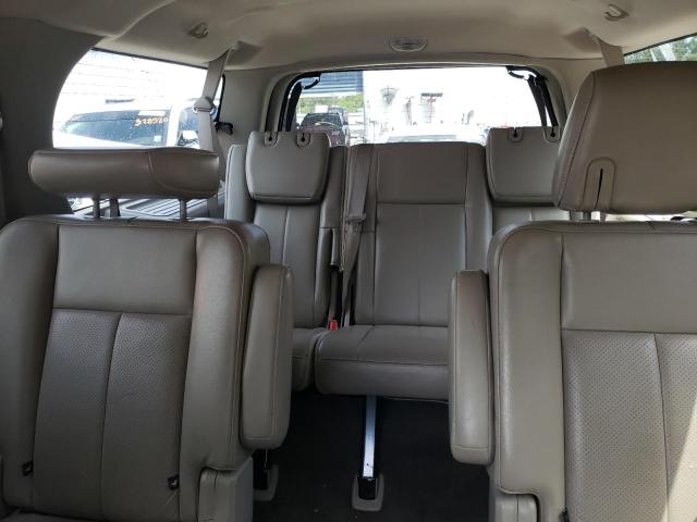 2011 Ford Expedition El Limited VIN: 1FMJK1K50BEF32136 Lot: 61746394