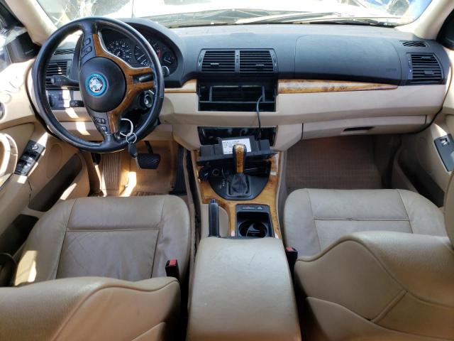 2003 BMW X5 4.4I VIN: 5UXFB33553LH48292 Lot: 57298994