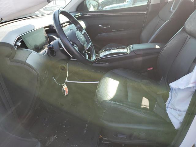 2022 Hyundai Tucson Limited VIN: KM8JECA11NU021045 Lot: 62738444