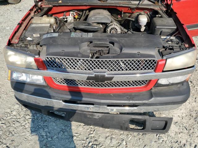 2005 CHEVROLET SILVER1500 1GCEC19V55Z240925  63053124