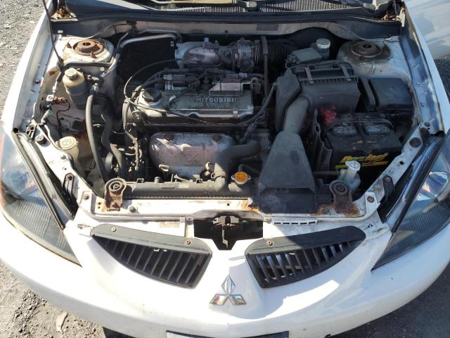 2005 Mitsubishi Lancer Es VIN: JA3AJ26E15U013323 Lot: 61411874