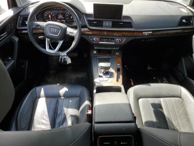 2018 Audi Q5 Premium Plus VIN: WA1BNAFY1J2137302 Lot: 62840164