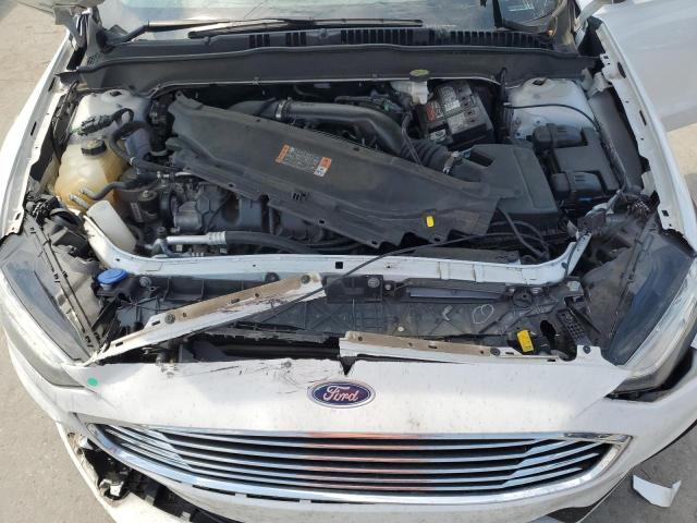 VIN 3FA6P0T97LR191541 2020 Ford Fusion, SE no.11