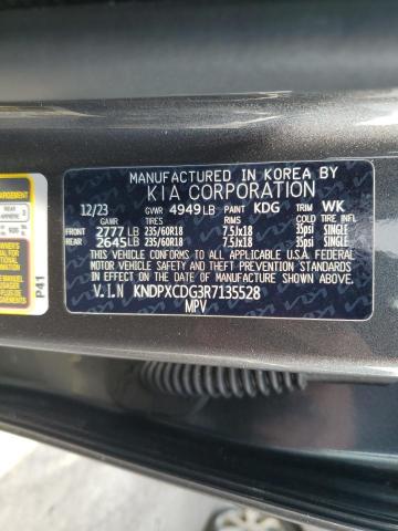 2024 KIA SPORTAGE S - KNDPXCDG3R7135528