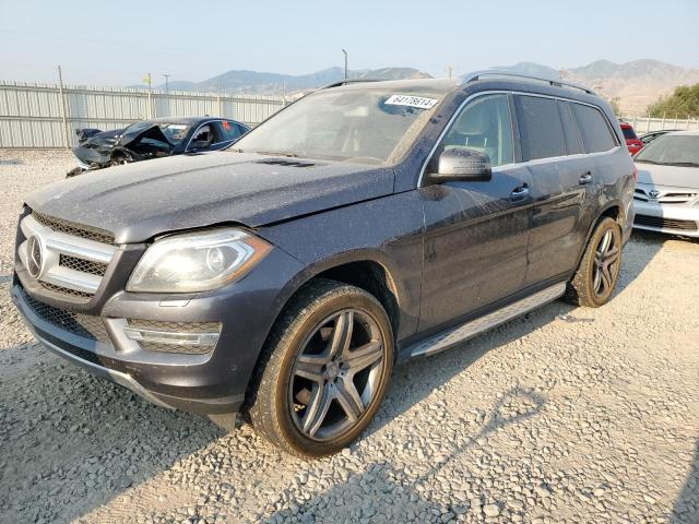 VIN 4JGDF6EE8FA558264 2015 Mercedes-Benz GL-Class, ... no.1