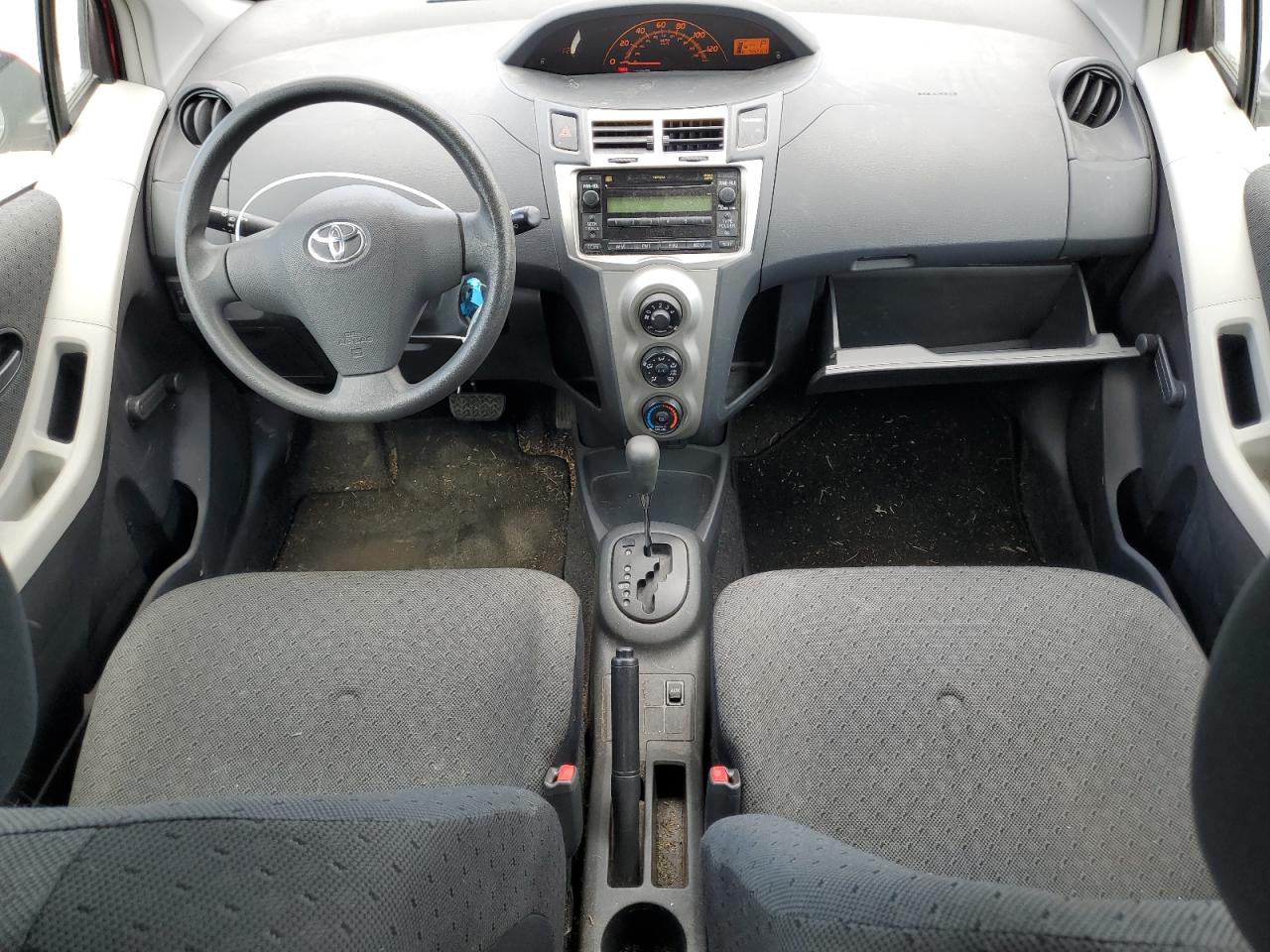 JTDJT903095228624 2009 Toyota Yaris