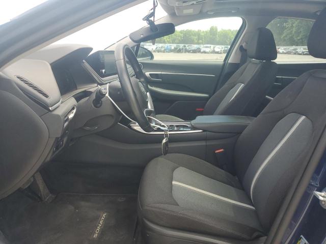 2020 Hyundai Sonata Sel VIN: 5NPEF4JAXLH035526 Lot: 60344994