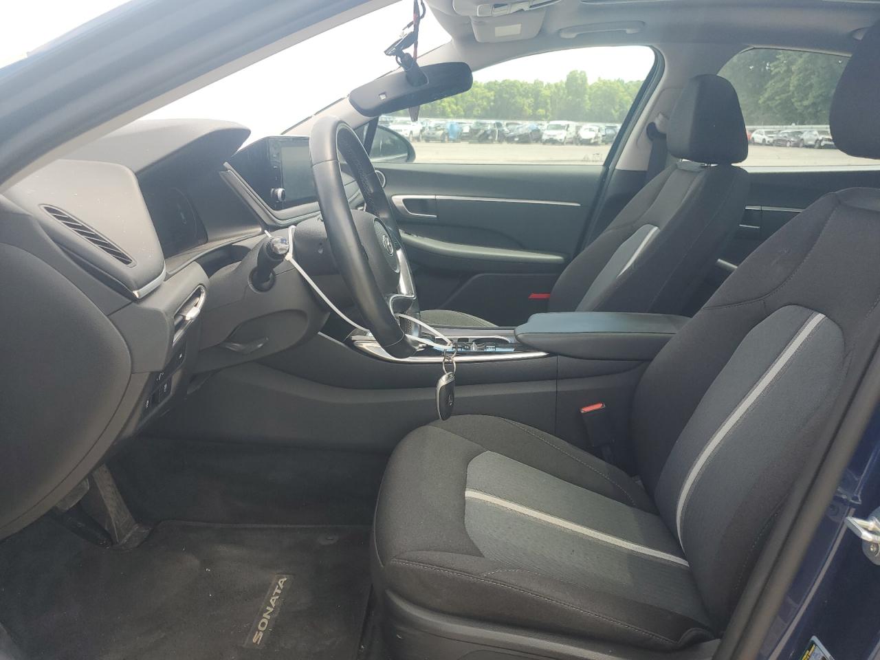 5NPEF4JAXLH035526 2020 Hyundai Sonata Sel