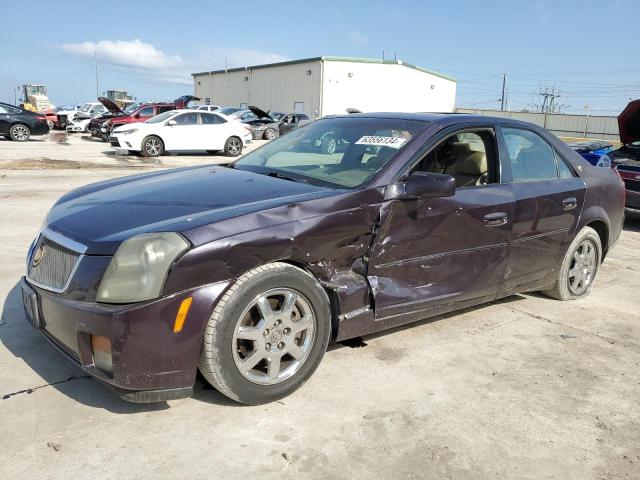 Global Auto Auctions: 2006 CADILLAC CTS HI FEA