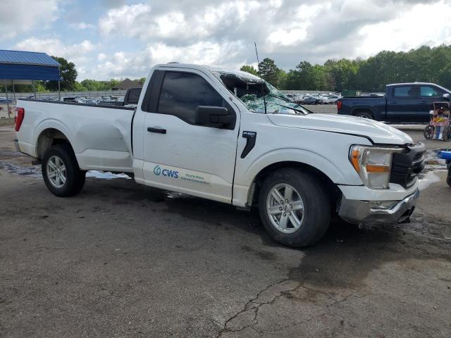 2022 FORD F150 - 1FTMF1CB8NKE49134