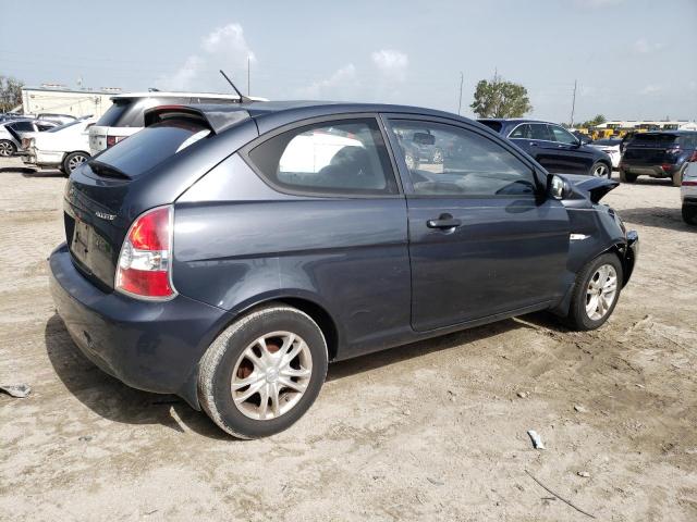 KMHCM3AC4AU168936 2010 Hyundai Accent Blue