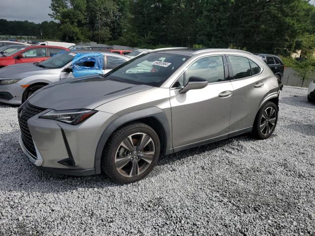 LEXUS UX 200 2019 silver  gas JTHY3JBH9K2007134 photo #1