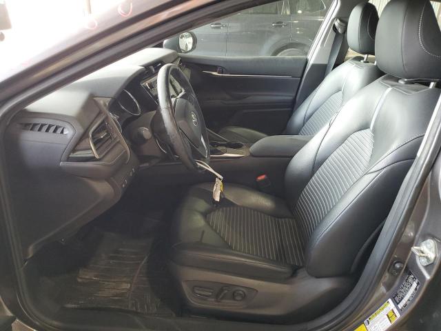 2020 TOYOTA CAMRY SE - 4T1G11AK0LU501951