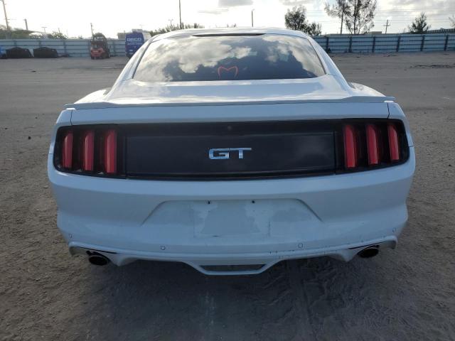 2017 Ford Mustang Gt VIN: 1FA6P8CFXH5309211 Lot: 61546384