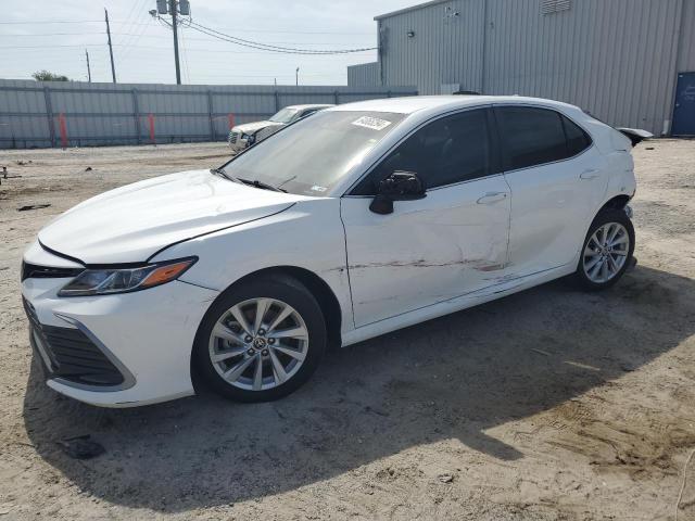 VIN 4T1C11AK3MU481422 2021 Toyota Camry, LE no.1