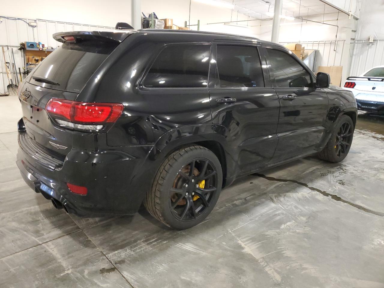 2018 Jeep GRAND CHER, TRACKHAWK