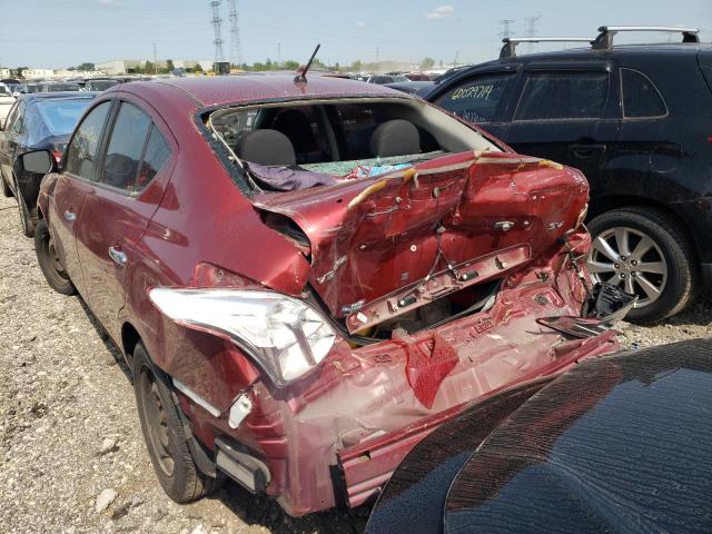 2017 NISSAN VERSA S - 3N1CN7AP6HK425586