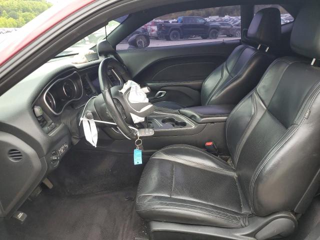 2018 DODGE CHALLENGER - 2C3CDZBT9JH300716