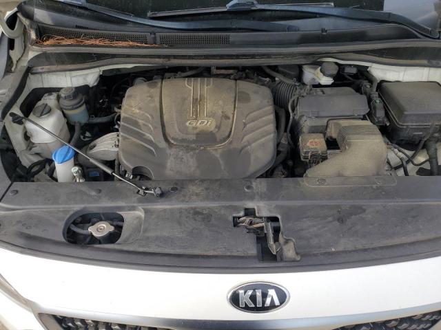 2015 KIA SEDONA L - KNDMA5C1XF6016437