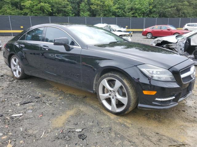 VIN WDDLJ9BB6DA078754 2013 MERCEDES-BENZ CLS-CLASS no.4