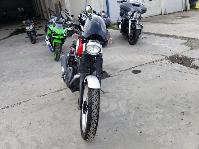 2017 YAMAHA SCR950 JYAVN08E0HA000945