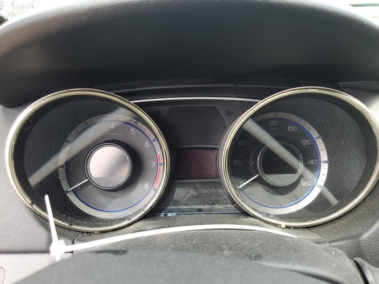 5NPEB4AC2DH545870 2013 Hyundai Sonata Gls