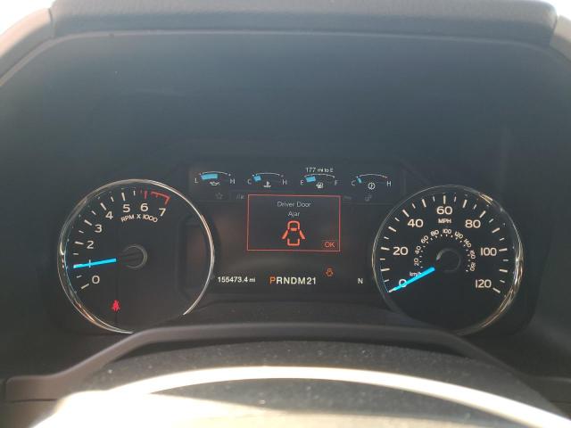 2017 FORD F150 SUPER - 1FTEW1EF7HKC82385