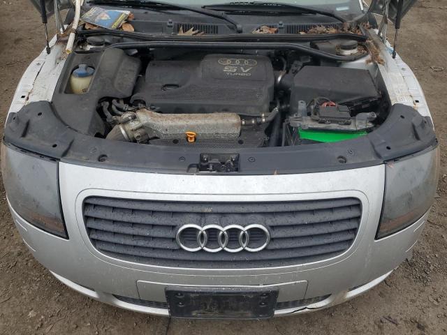 2001 AUDI TT TRUTX28NX11030273  63933894